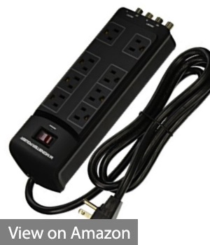 Monster Core Power 800 Surge Protector