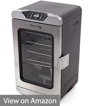 Char Broil Delux Digital Electric Smoker