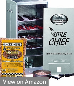 Smokehouse Products Little Chief Front Load Smoker