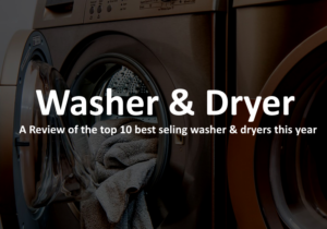 Washer And Dryer Review - Featured Image