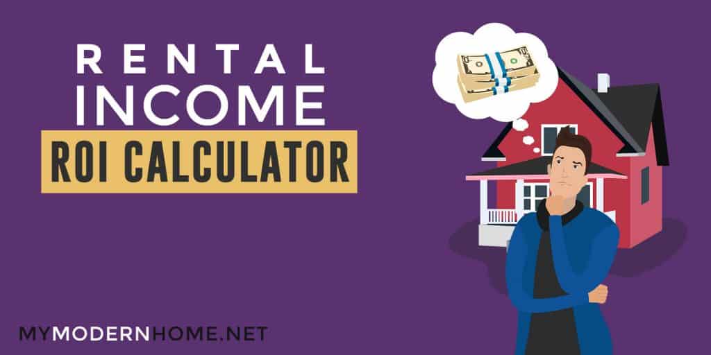 Rental Income ROI Calculator Featured Image